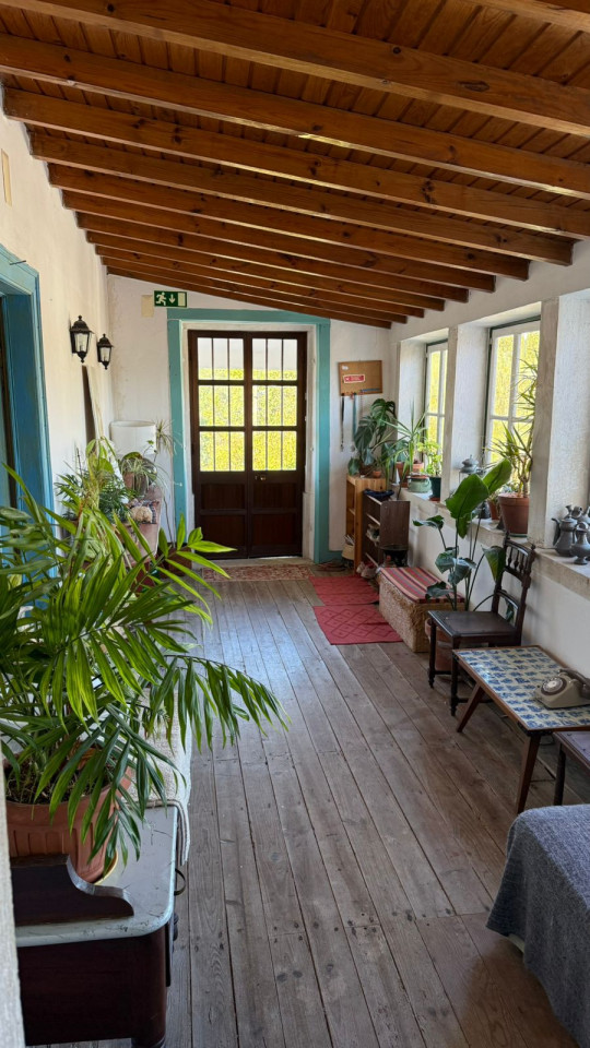 La elegante con avventure nella natura nella comunità di Venda Nova Casa