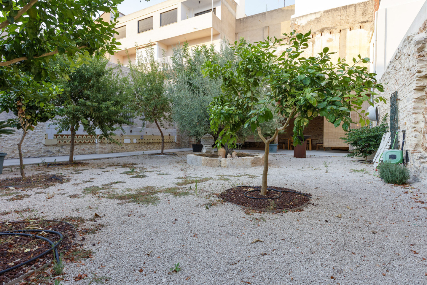 La Oasi abitativa restaurata degli anni '20 nel centro storico di Cullera Casa