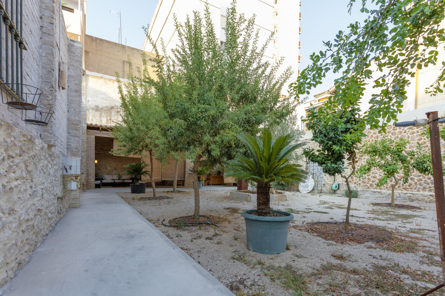 La Oasi abitativa restaurata degli anni '20 nel centro storico di Cullera Casa
