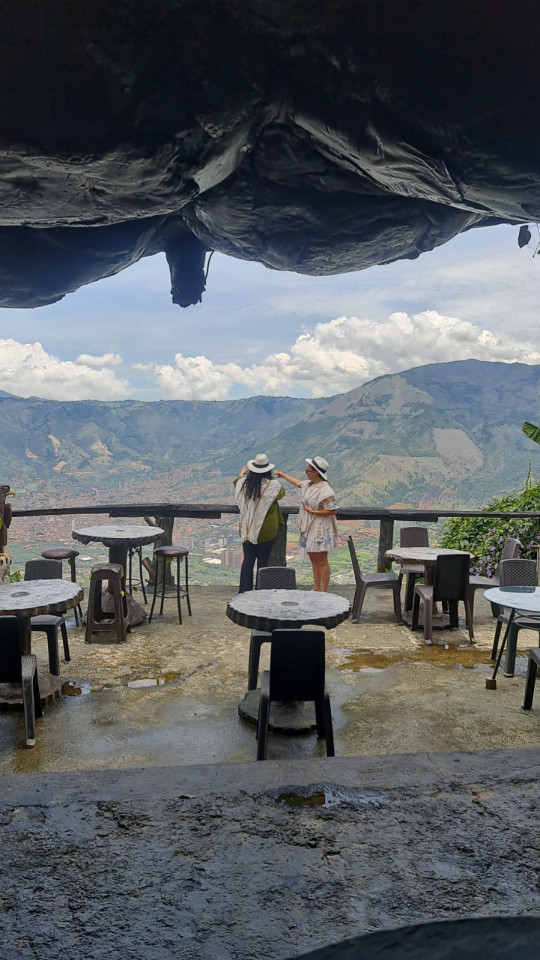 La Parque Arví Maison