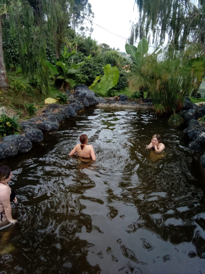 La Parque Arví Maison