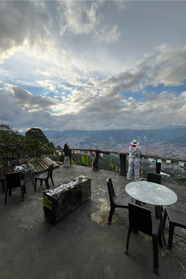La Parque Arví Maison