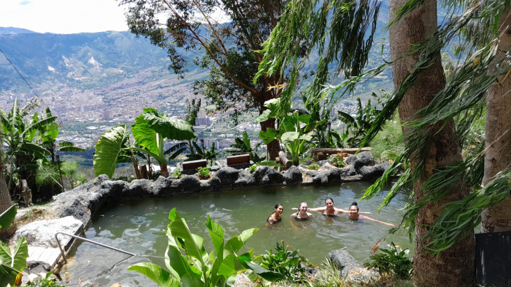 La Parque Arví Maison