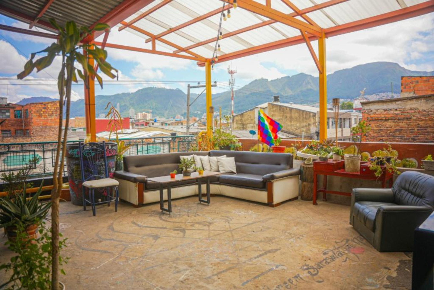 Antonio Nariño Home