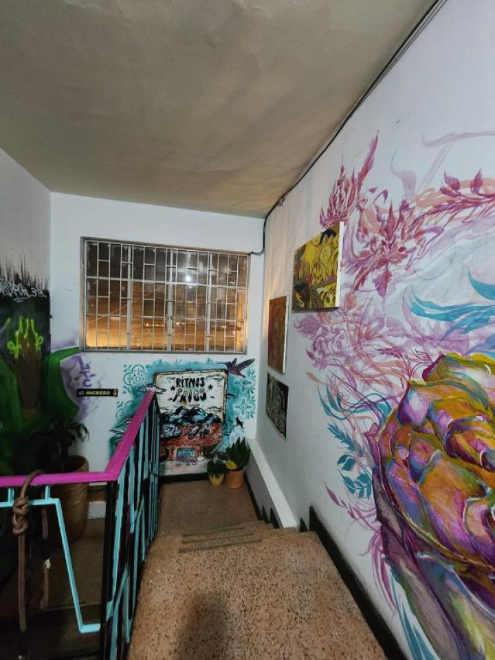 Antonio Nariño Home