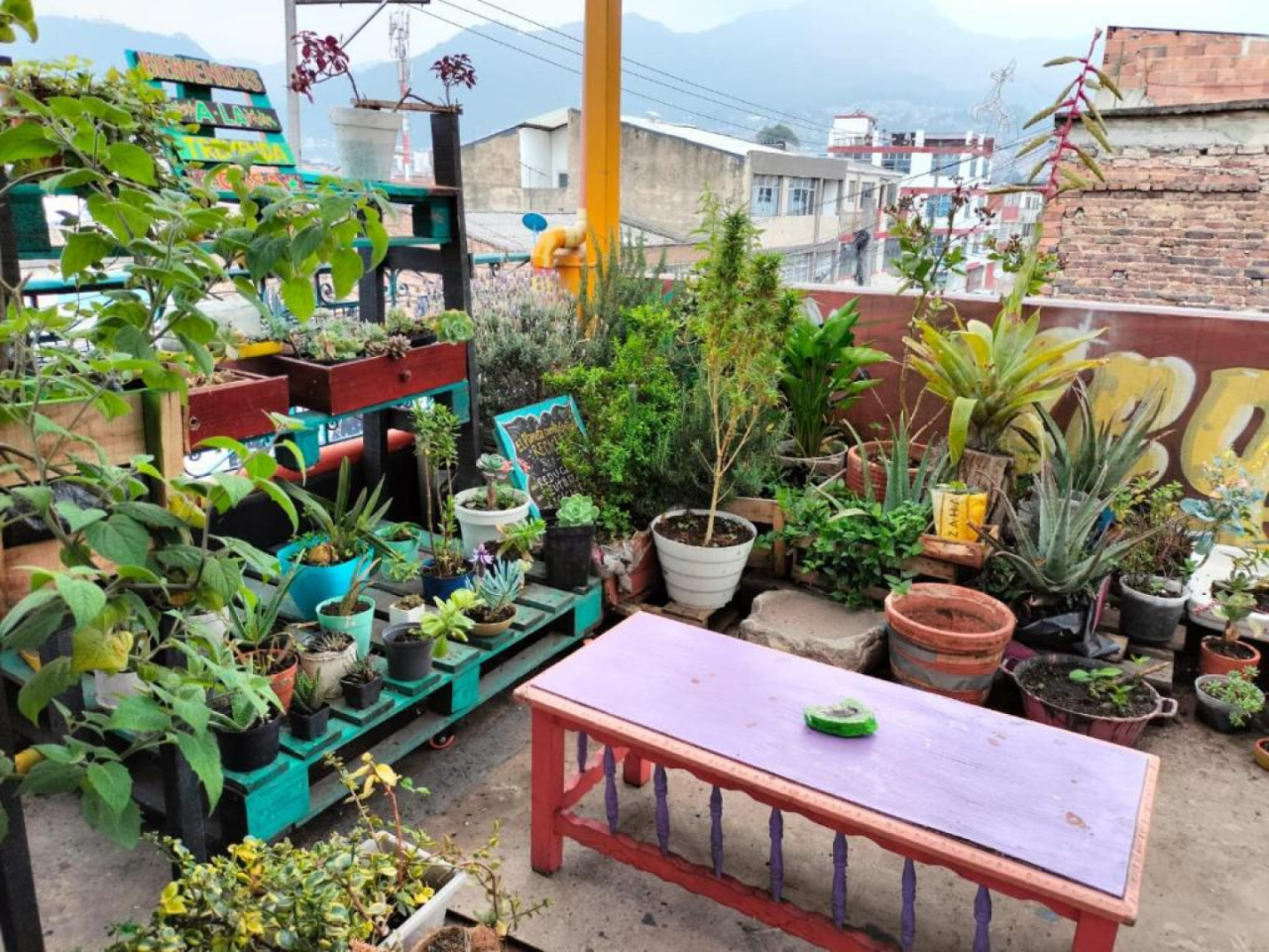 Antonio Nariño Home