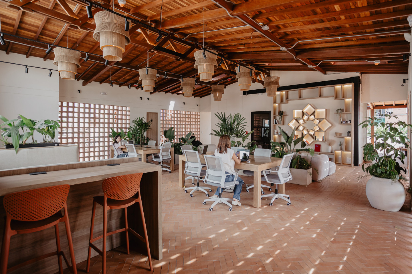 La Boutique Wellness Coliving a Laureles: Comunità, sauna, immersione fredda, coworking e altro ancora Residenza