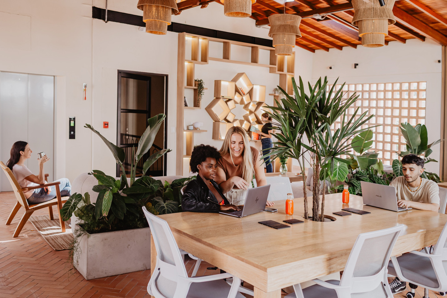 La Boutique Wellness Coliving a Laureles: Comunità, sauna, immersione fredda, coworking e altro ancora Residenza