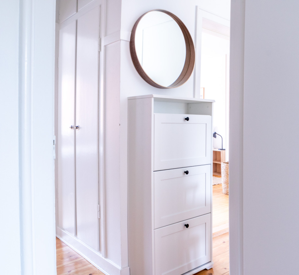 Das Kompaktes Coliving Retreat mit Balkonen im Herzen von Aarhus Centrum Haus