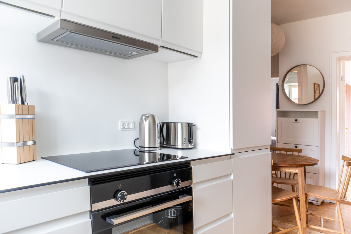 Das Kompaktes Coliving Retreat mit Balkonen im Herzen von Aarhus Centrum Haus