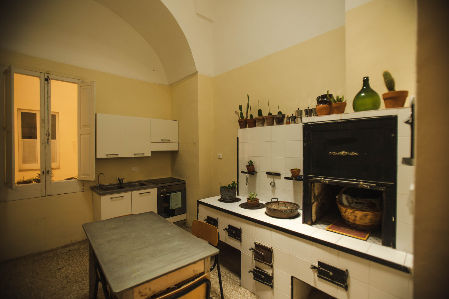 La Boutique Coliving en la histórica Lecce: Habitaciones elegantes y una vibrante experiencia comunitaria Residencia