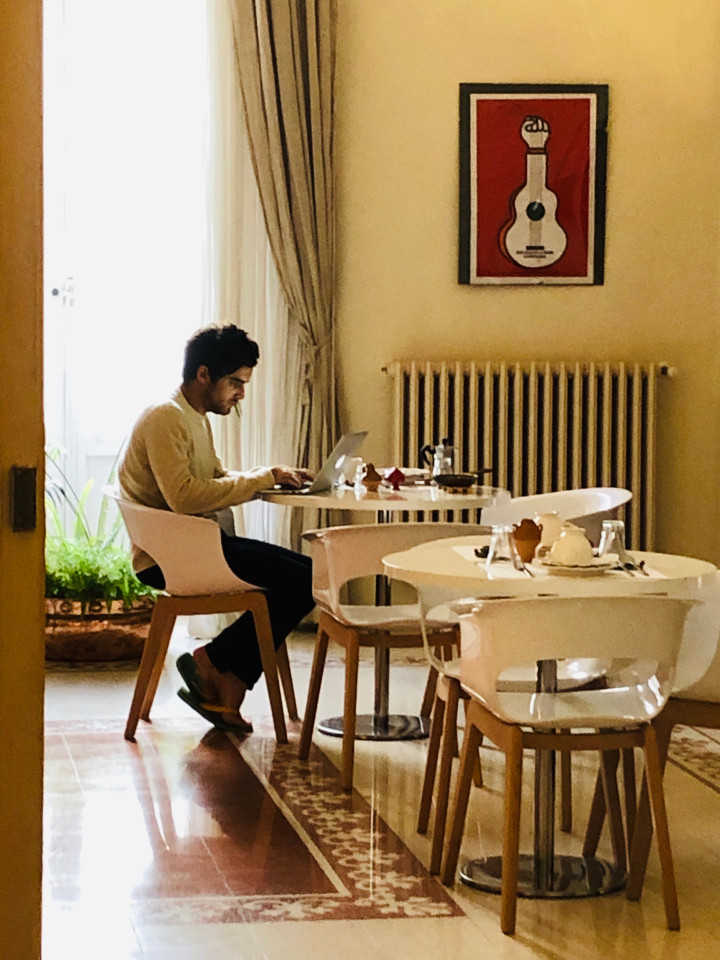 La Boutique Coliving en la histórica Lecce: Habitaciones elegantes y una vibrante experiencia comunitaria Residencia