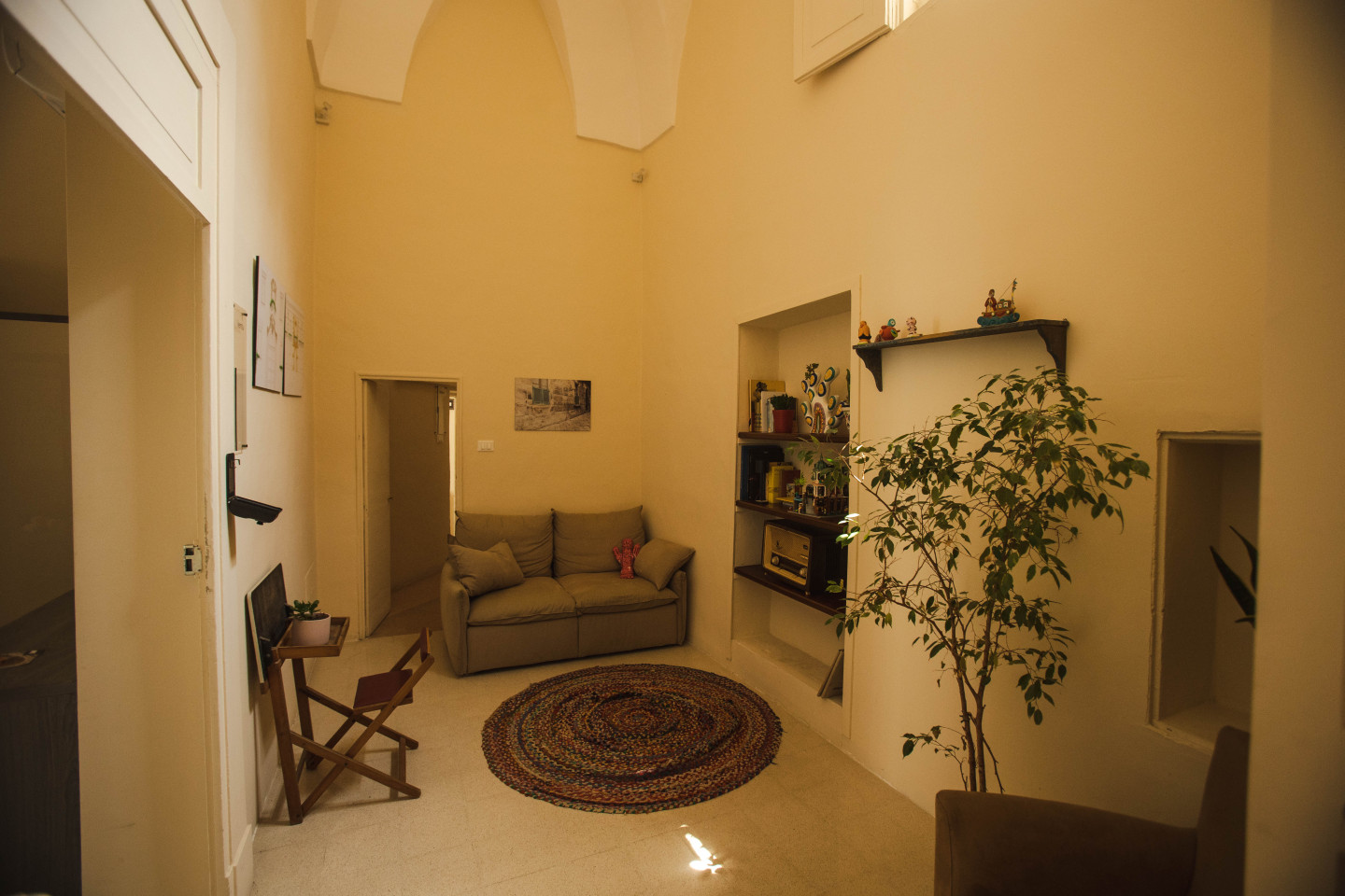 La Boutique Coliving en la histórica Lecce: Habitaciones elegantes y una vibrante experiencia comunitaria Residencia
