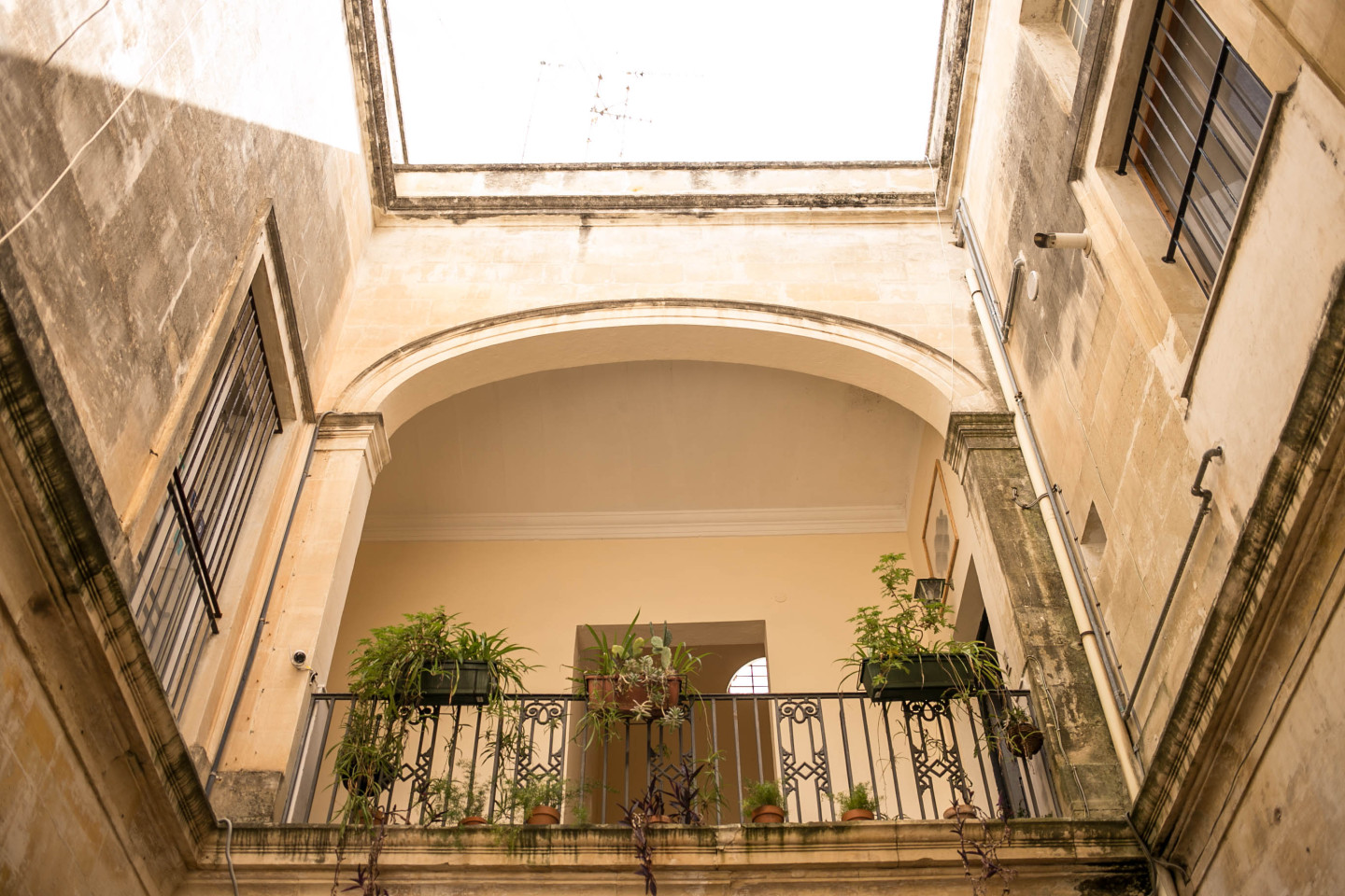 La Boutique Coliving en la histórica Lecce: Habitaciones elegantes y una vibrante experiencia comunitaria Residencia