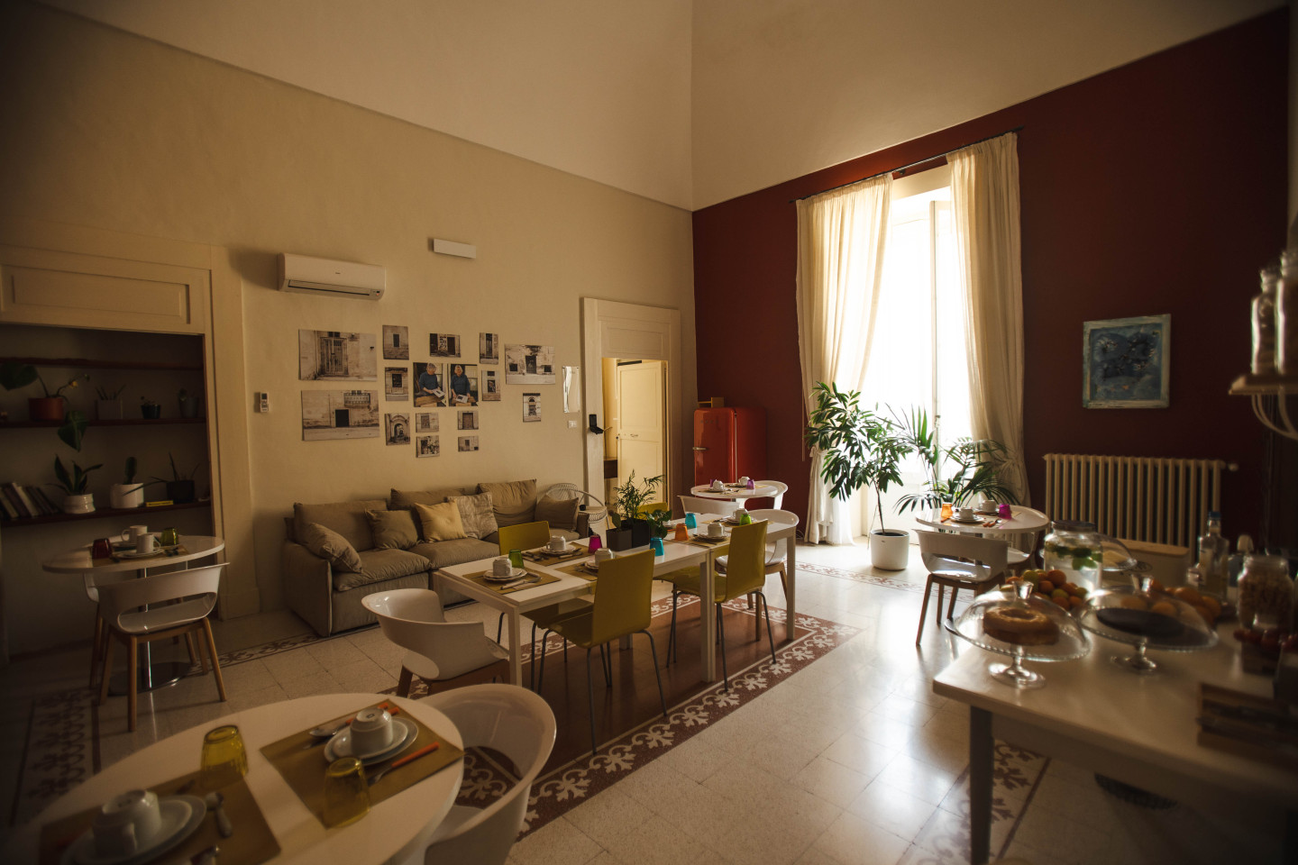 La Boutique Coliving en la histórica Lecce: Habitaciones elegantes y una vibrante experiencia comunitaria Residencia