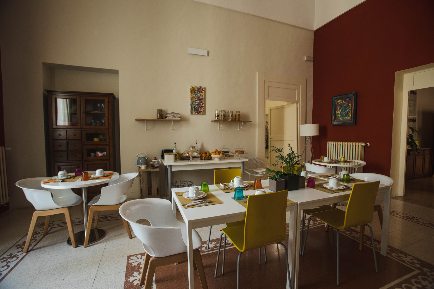 La Boutique Coliving en la histórica Lecce: Habitaciones elegantes y una vibrante experiencia comunitaria Residencia