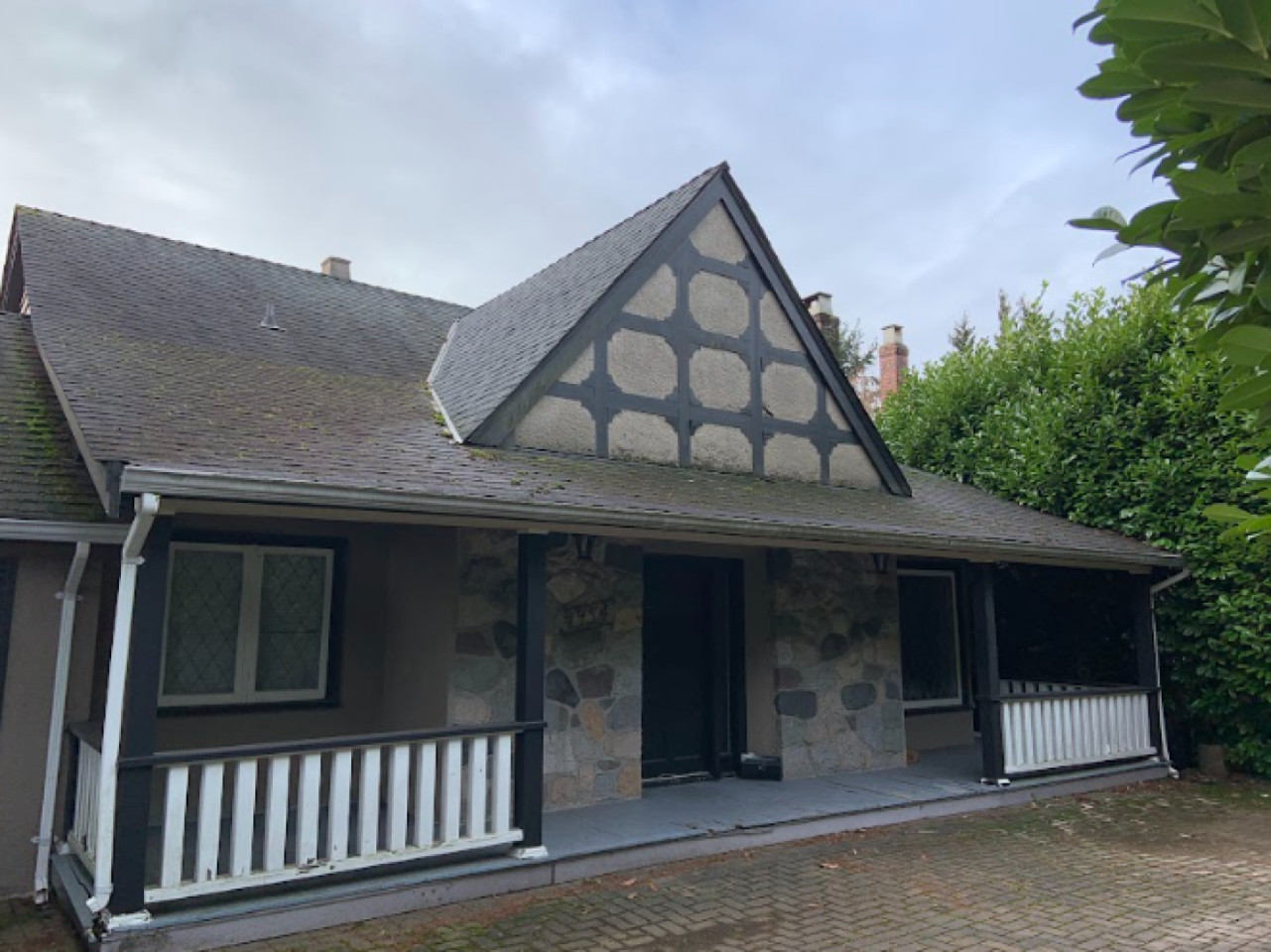 Das Klassisches, stilvolles Haus mit Garten in der Nähe von Trafalgar und Quilchena Park