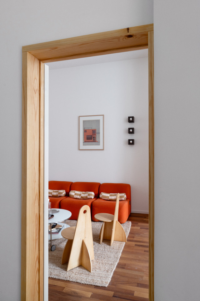 La Retiro dinámico Coliving en el corazón creativo de Flagey, Ixelles Residencia