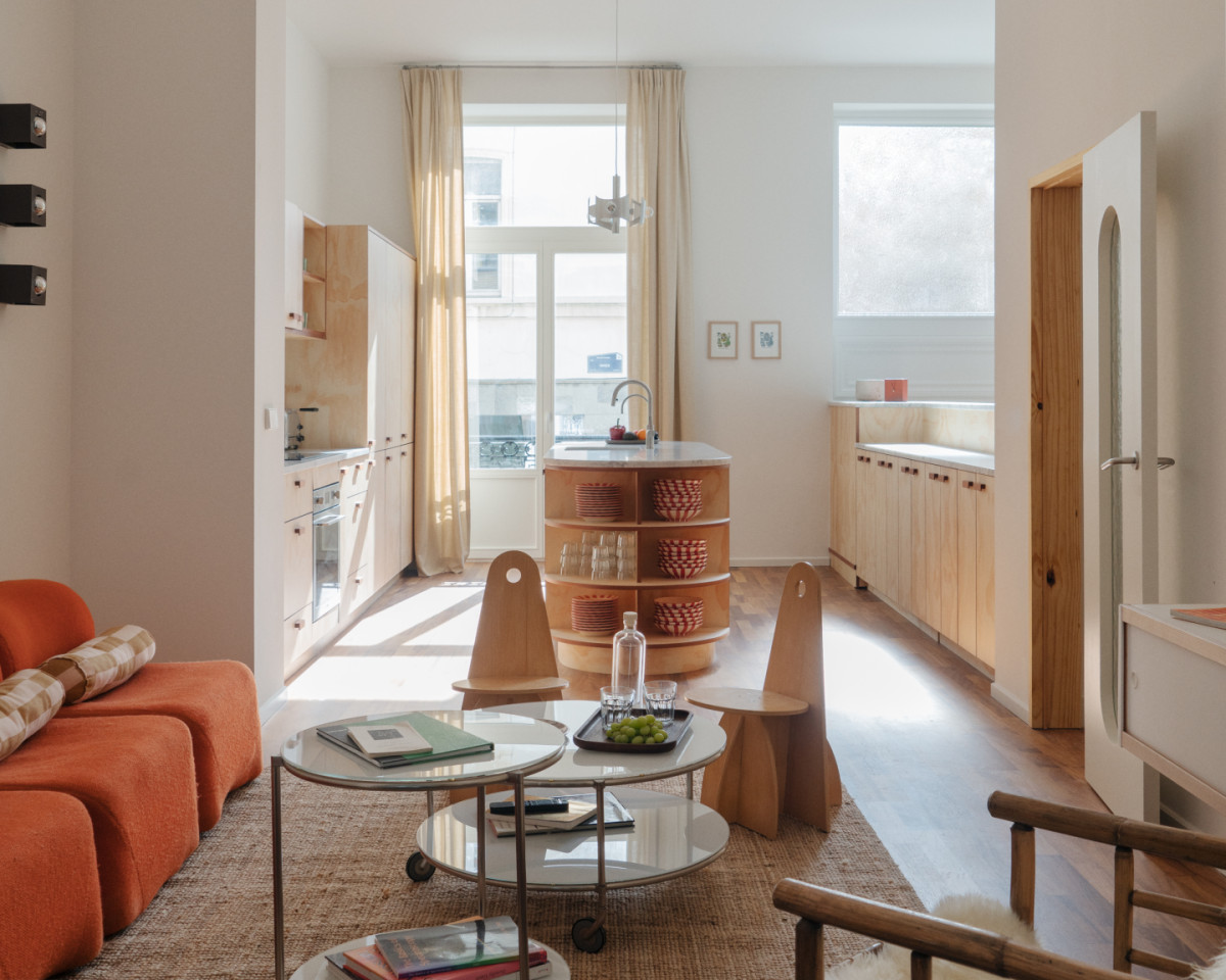 La Retiro dinámico Coliving en el corazón creativo de Flagey, Ixelles Residencia