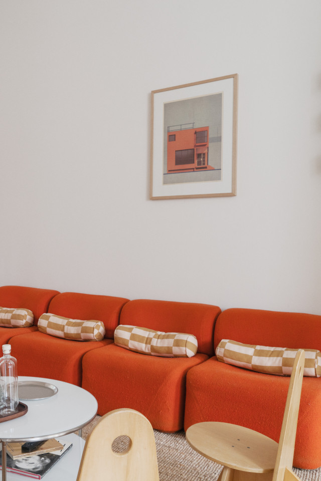 La Retiro dinámico Coliving en el corazón creativo de Flagey, Ixelles Residencia