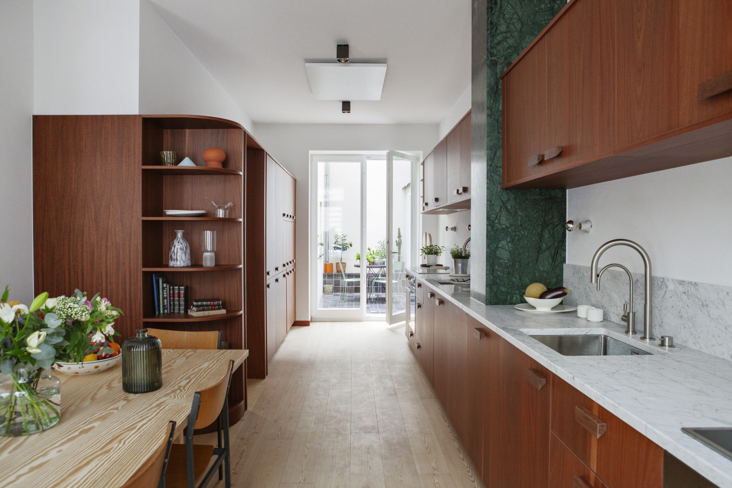 Deux Tours Home