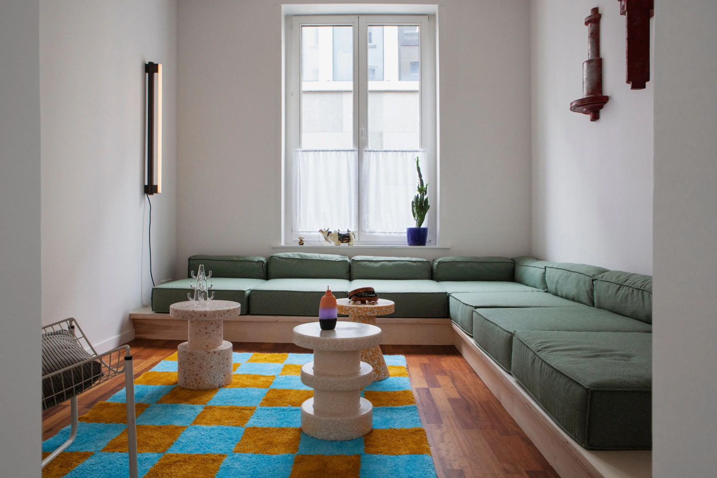La Casa moderna con terraza soleada en Fernand-Cocq, Ixelles