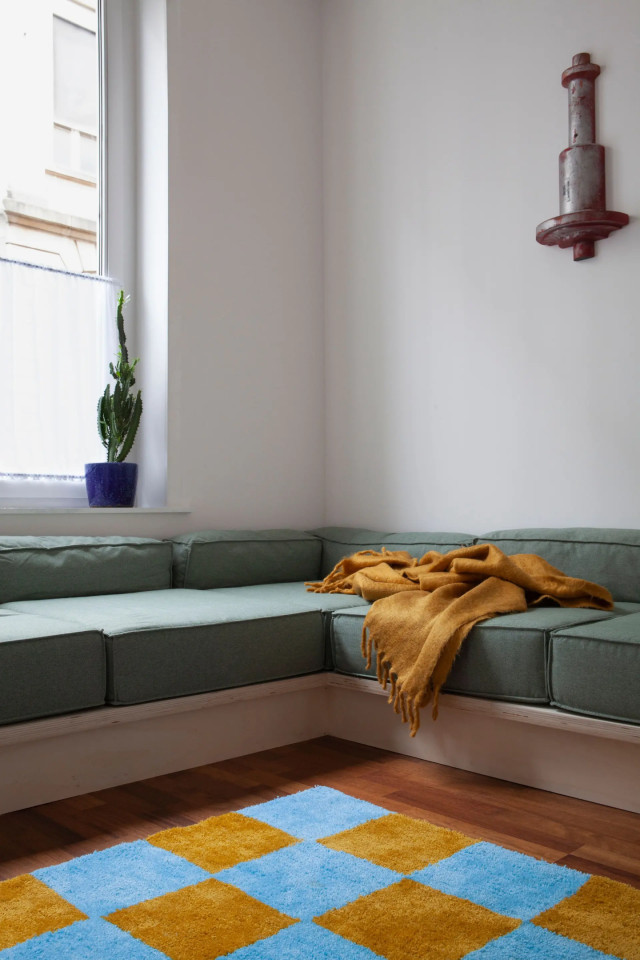 La Casa moderna con terraza soleada en Fernand-Cocq, Ixelles