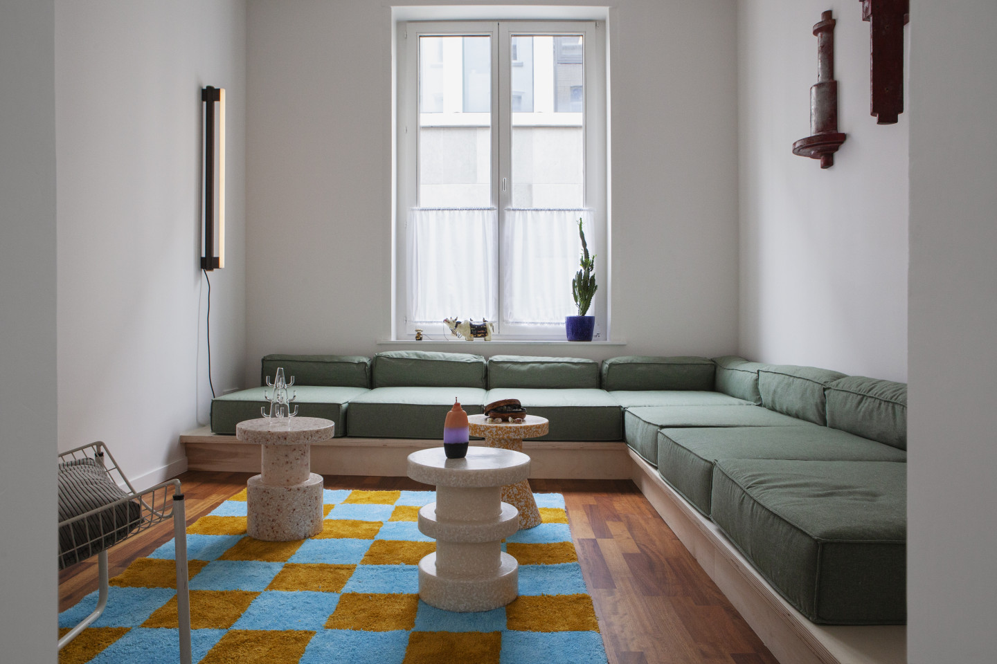 La Casa moderna con terraza soleada en Fernand-Cocq, Ixelles