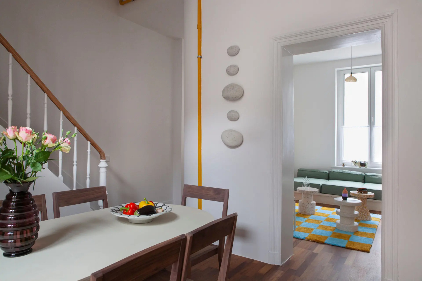 La Casa moderna con terraza soleada en Fernand-Cocq, Ixelles