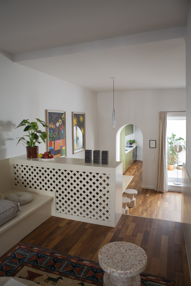 La Moderno Oasis Coliving en Vibrante Flagey, Ixelles con Encanto Comunitario Casa