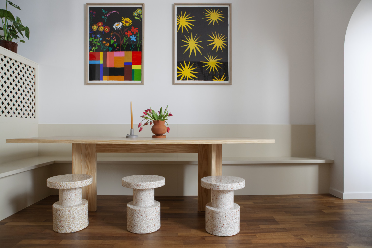 La Moderno Oasis Coliving en Vibrante Flagey, Ixelles con Encanto Comunitario Casa