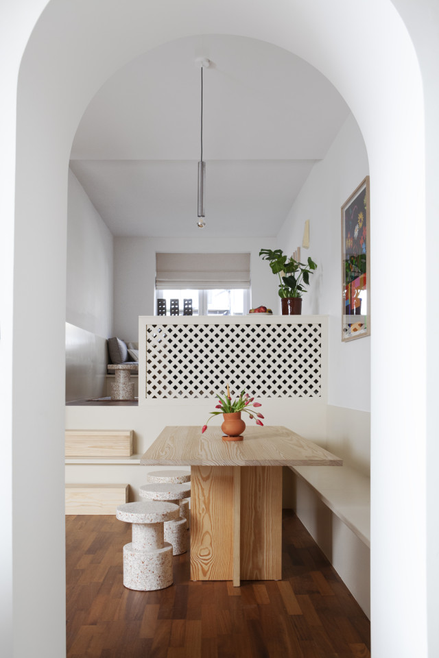 La Moderno Oasis Coliving en Vibrante Flagey, Ixelles con Encanto Comunitario Casa