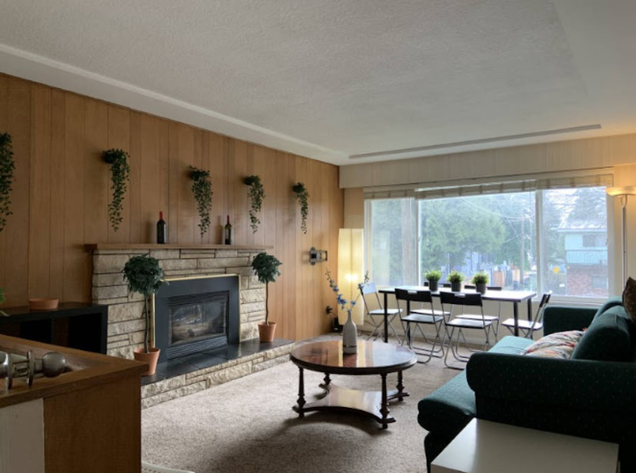 La Charmante maison confortable près du parc Humm