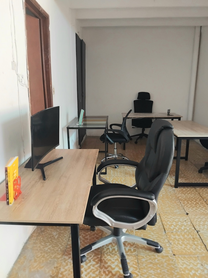 Centro Acacias Home