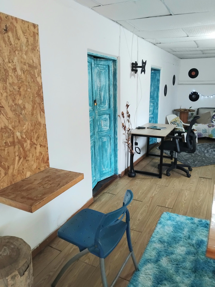 Centro Acacias Home