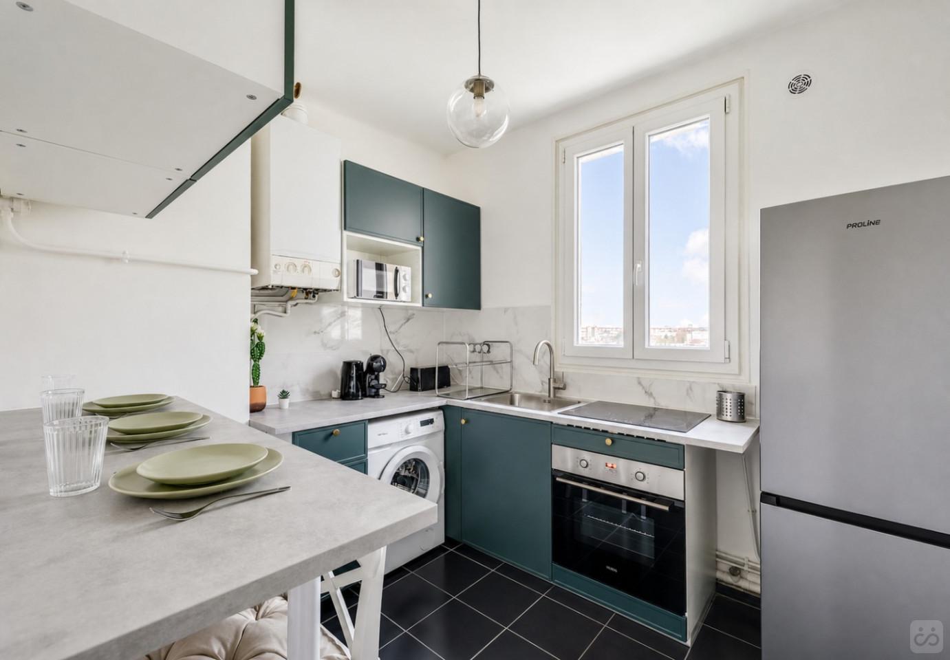 La Plateau De Gentilly Casa