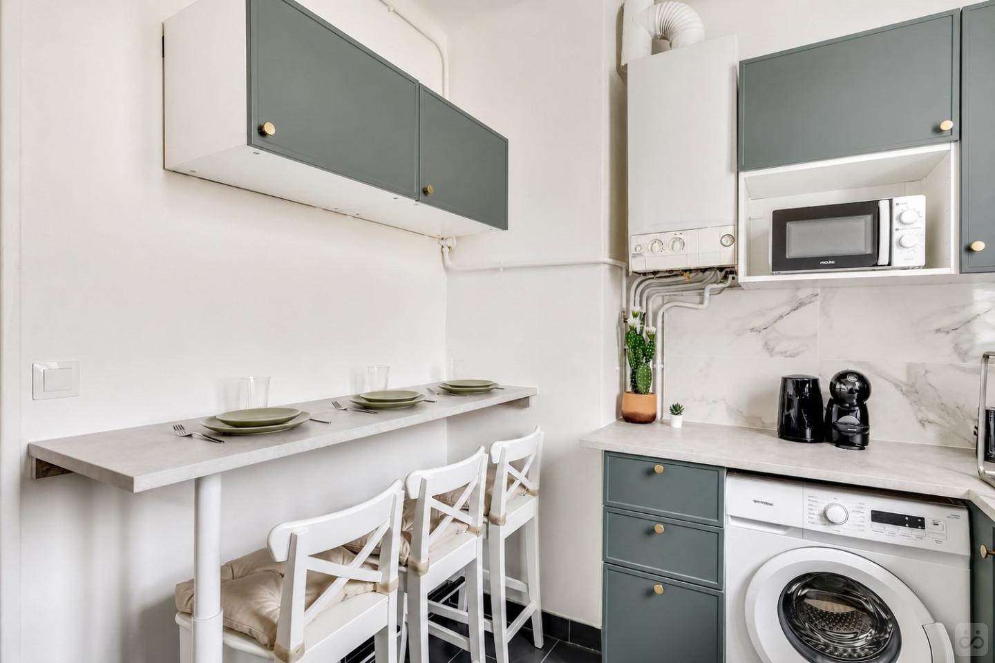 La Plateau De Gentilly Casa
