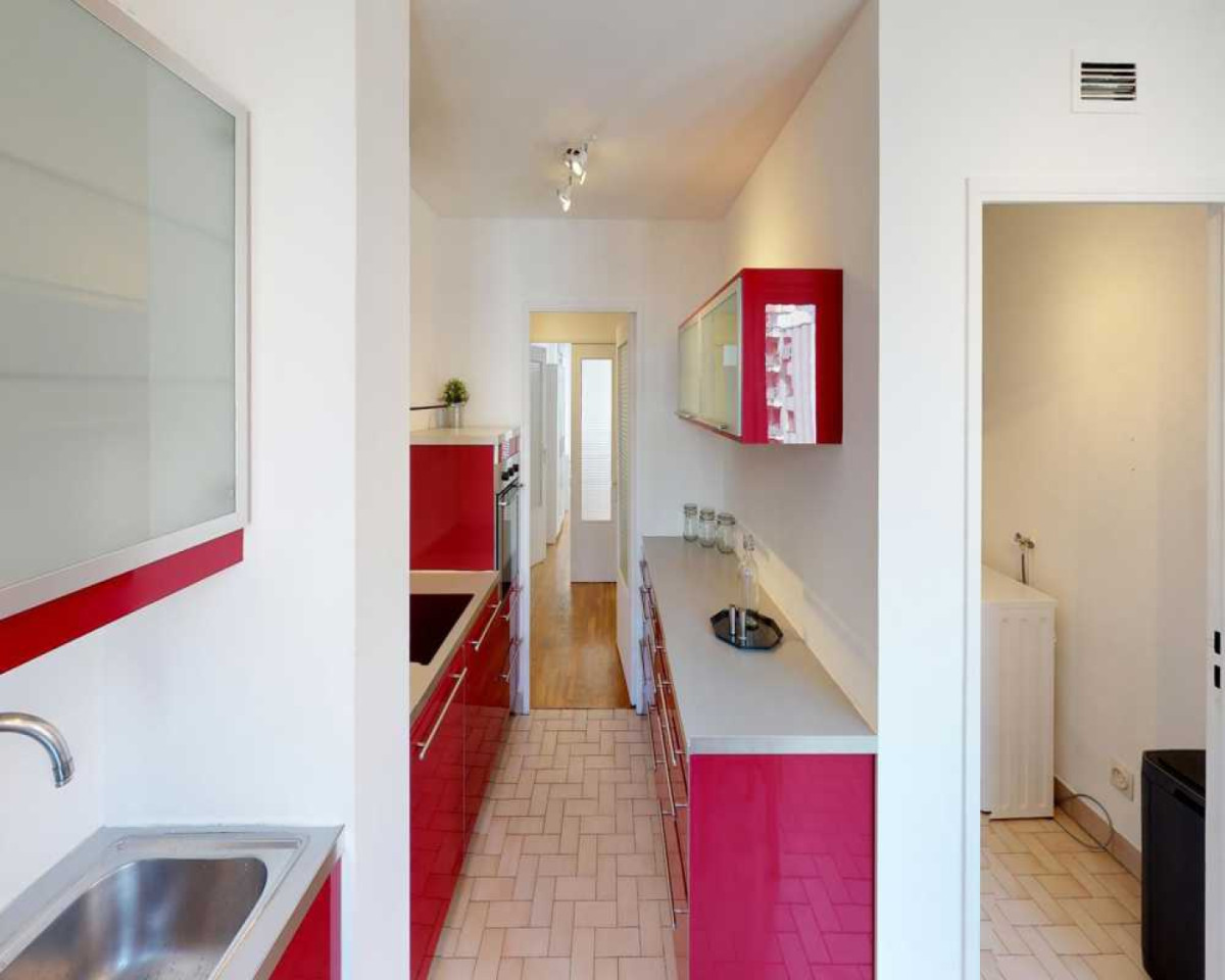Das Brotteaux Haus