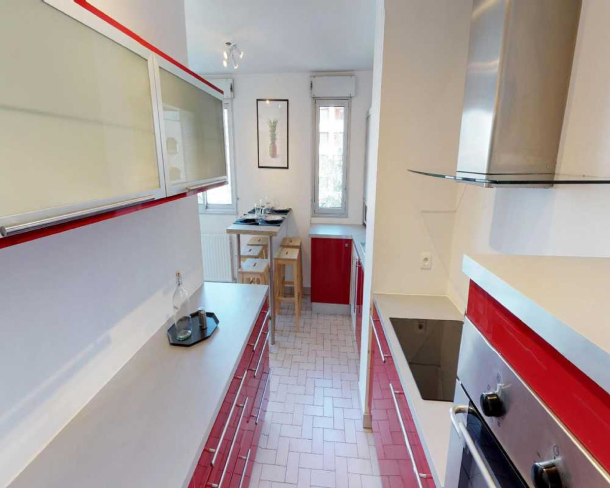 Das Brotteaux Haus
