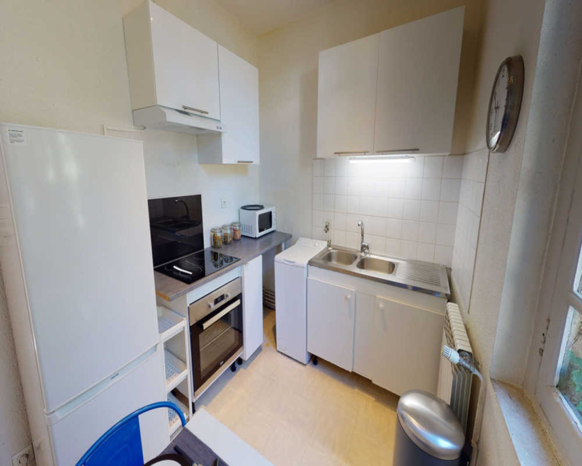 Faubourg Du Courreau Home II