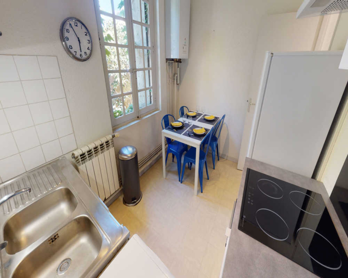 Faubourg Du Courreau Home II