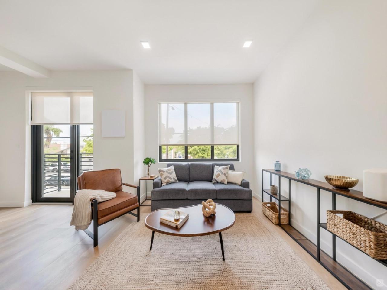 La Elegante Townhome a Miami a Pochi Minuti da Brickell | Balcone, Garage, Vita Moderna Casa