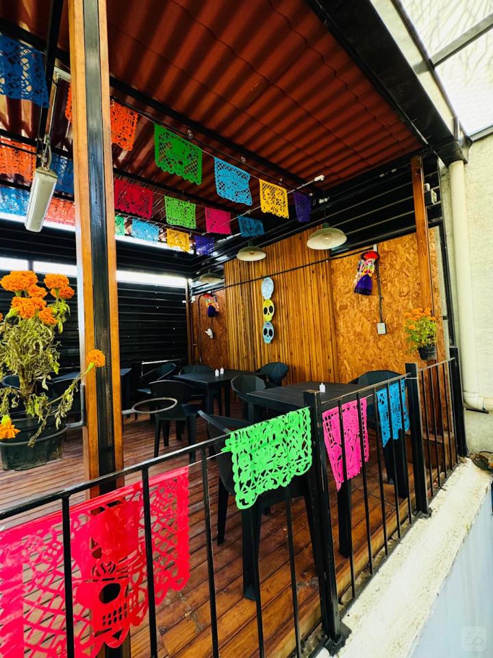 De Del Punto Huis