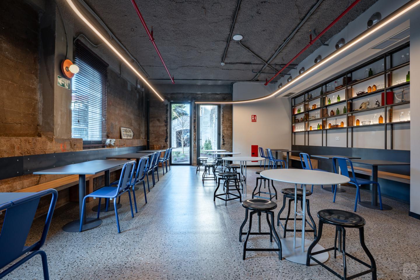 Der Santiago de Compostela Hub