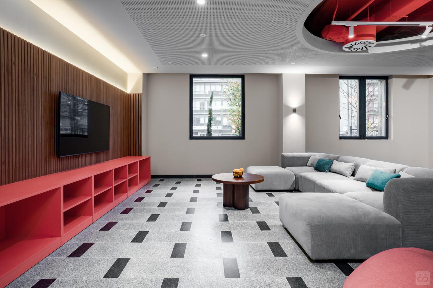 Der Santiago de Compostela Hub