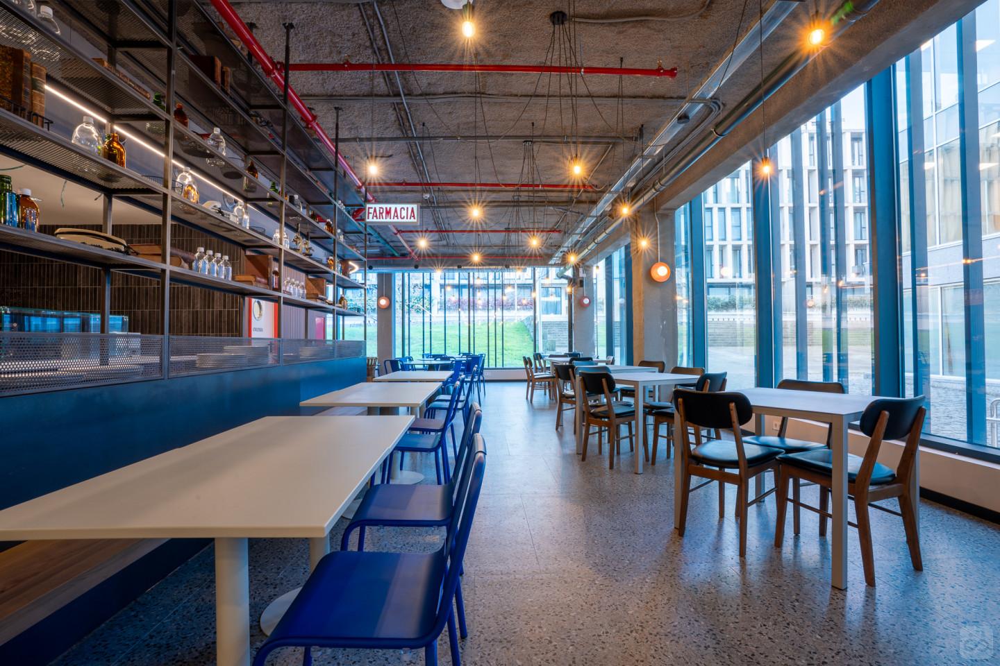 Der Santiago de Compostela Hub