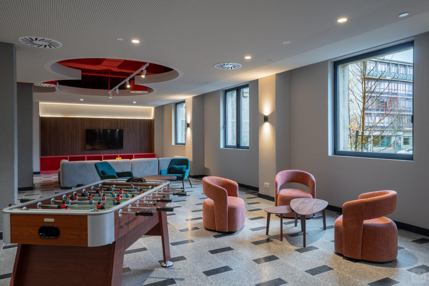 Der Santiago de Compostela Hub