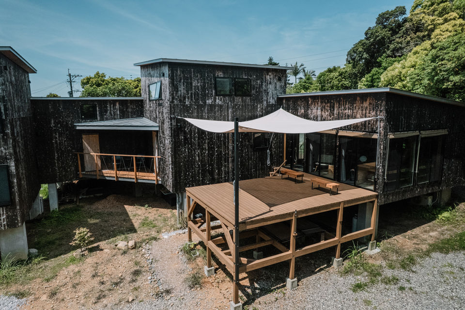 La Yakushima Residenza