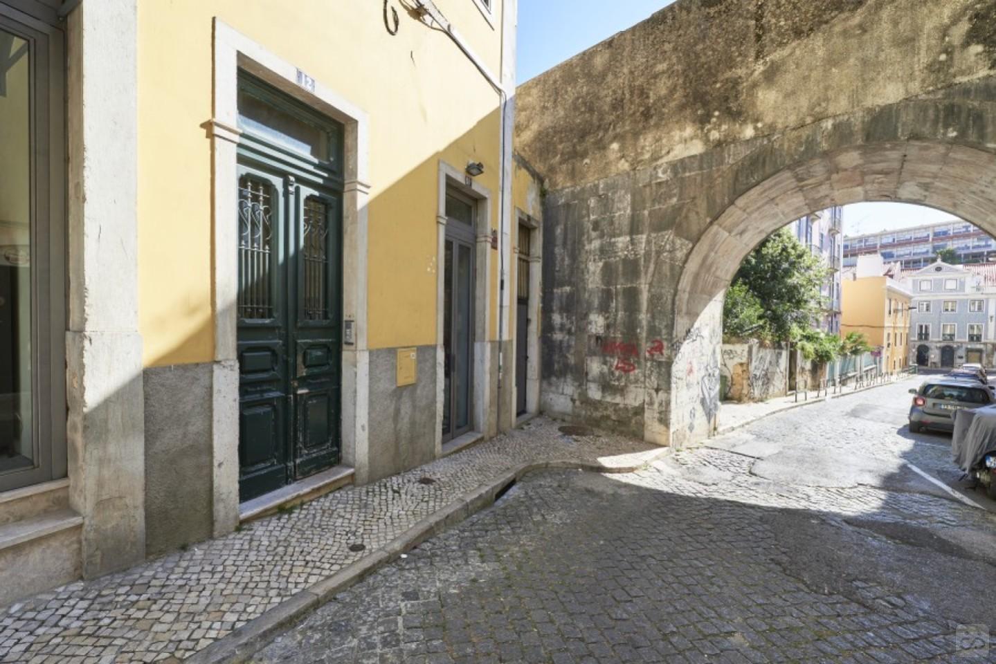 Das Príncipe Real 6# Haus