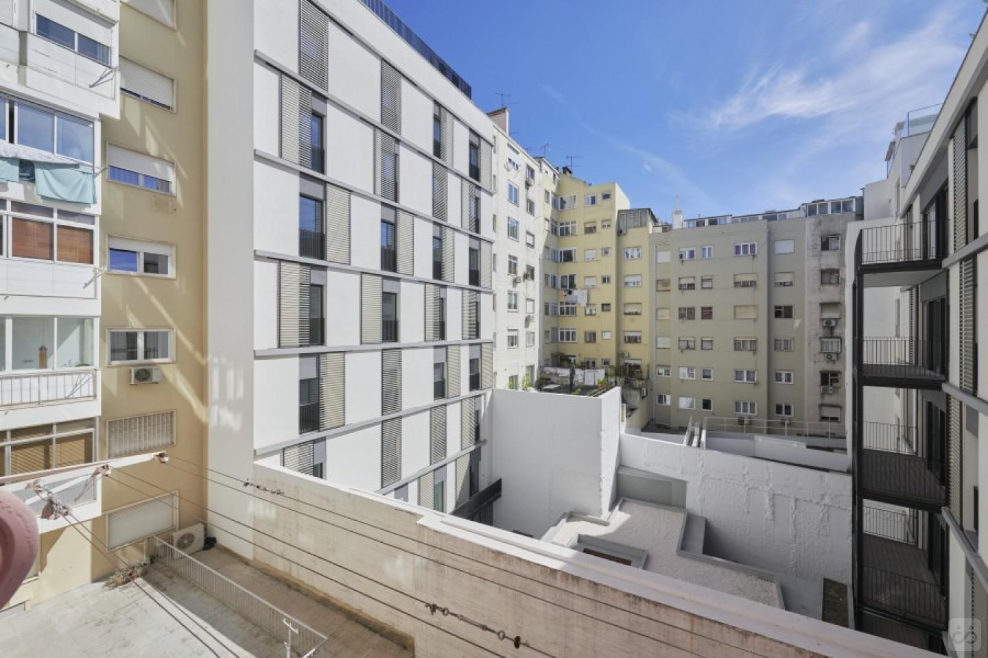 Das Saldanha 9# Haus